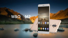 Charger l'image dans la galerie, W&amp;O M2 - 6 - 4G/Dual SIM - 32 GO - 3Go -Empreinte -