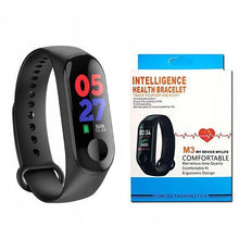 Charger l'image dans la galerie, Bracelet M3 Bluetooth Version Internationale, Smart Watch Montre Connectée