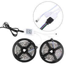 Charger l'image dans la galerie, Sunix Kit Bande Guirlande Flexible LED 5M Non-Etan