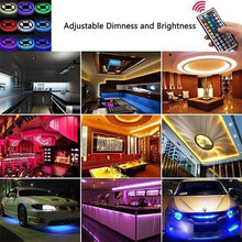 Charger l'image dans la galerie, Sunix Kit Bande Guirlande Flexible LED 5M Non-Etan