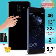 Charger l'image dans la galerie, OALE X4 -16Go -2GO RAM -EMPREINTE -FUL HD