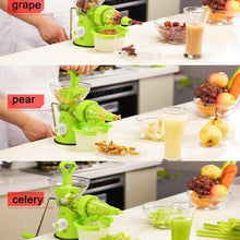 Charger l'image dans la galerie, Appareil À Jus Manuel