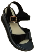 Charger l'image dans la galerie, Sandale Compensée