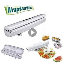 Charger l'image dans la galerie, distributeur de film plastique Wraptastic