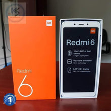 Charger l'image dans la galerie, XIOMI REDMI 6 - 64Go-4Go Ram - EMpmPREINTE
