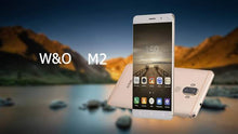 Charger l'image dans la galerie, W&amp;O M2 - 6 - 4G/Dual SIM - 32 GO - 3Go -Empreinte