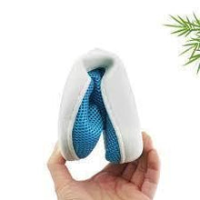 Charger l'image dans la galerie, Chaussons Bambou : la technologie à gel anti-fatigue pour amortir les chocs