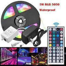 Charger l'image dans la galerie, Sunix Kit Bande Guirlande Flexible LED 5M Non-Etan