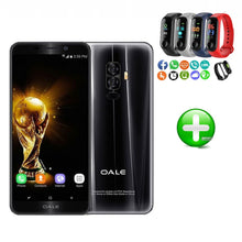 Charger l'image dans la galerie, OALE X4 -16Go -2GO RAM -EMPREINTE -FUL HD