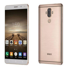 Charger l'image dans la galerie, W&amp;O M2 - 6 - 4G/Dual SIM - 32 GO - 3Go -Empreinte -